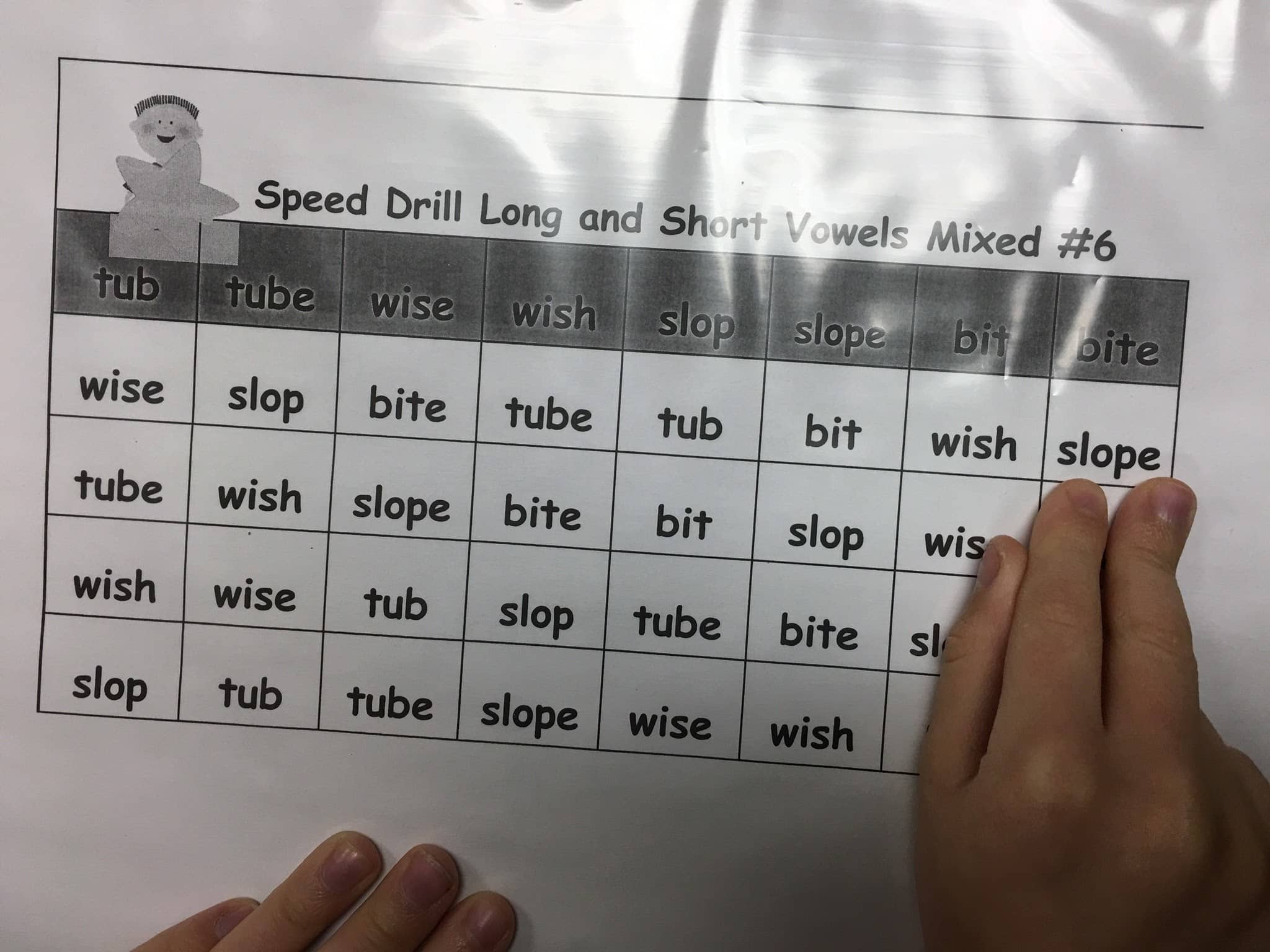 Helpful Tips and Tricks for Teaching Long/Short Vowel Discrimination 8