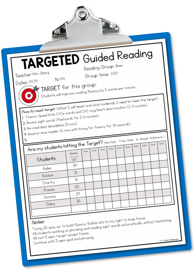 6 Reliable Guided Reading Tips That Work! 11