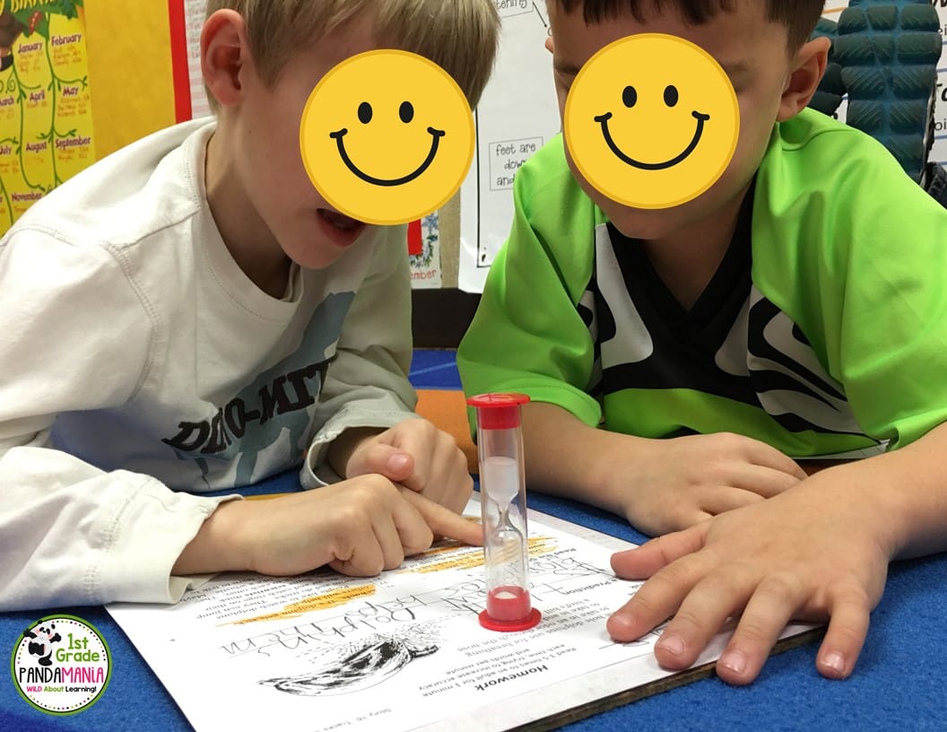 Find 5 helpful tips for managing buddy reading/partner reading along with a FREE EDITABLE reading anchor chart to fit your student's needs.