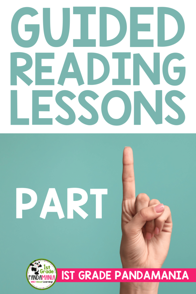First Step to Guided Reading Lessons: How to ASSESS 2