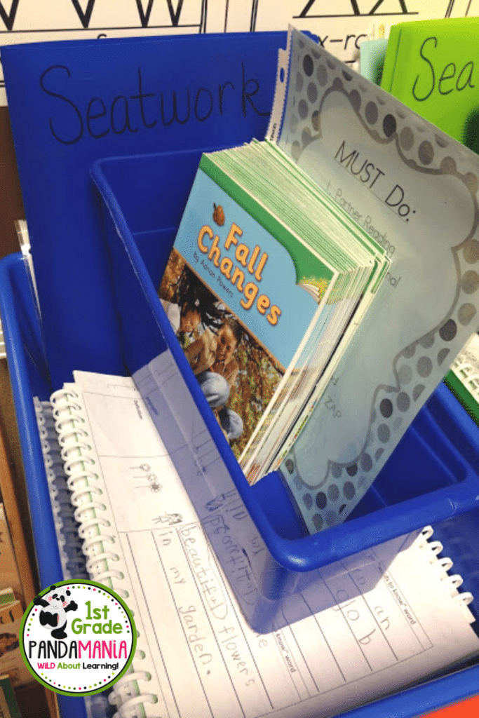 5 Secrets For Quiet Centers and Engaged Students + FREEBIE! 5