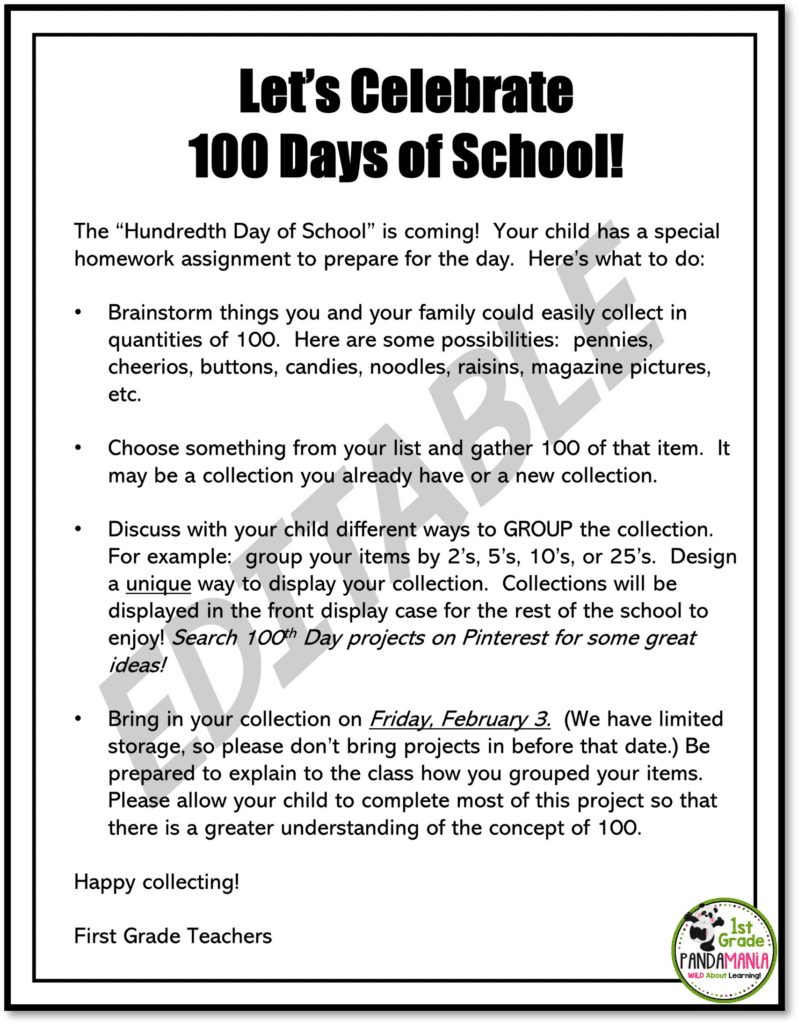 Find 100th day ideas that both teachers and students love while also practicing essential math skills that help reinforce the concept of 100.