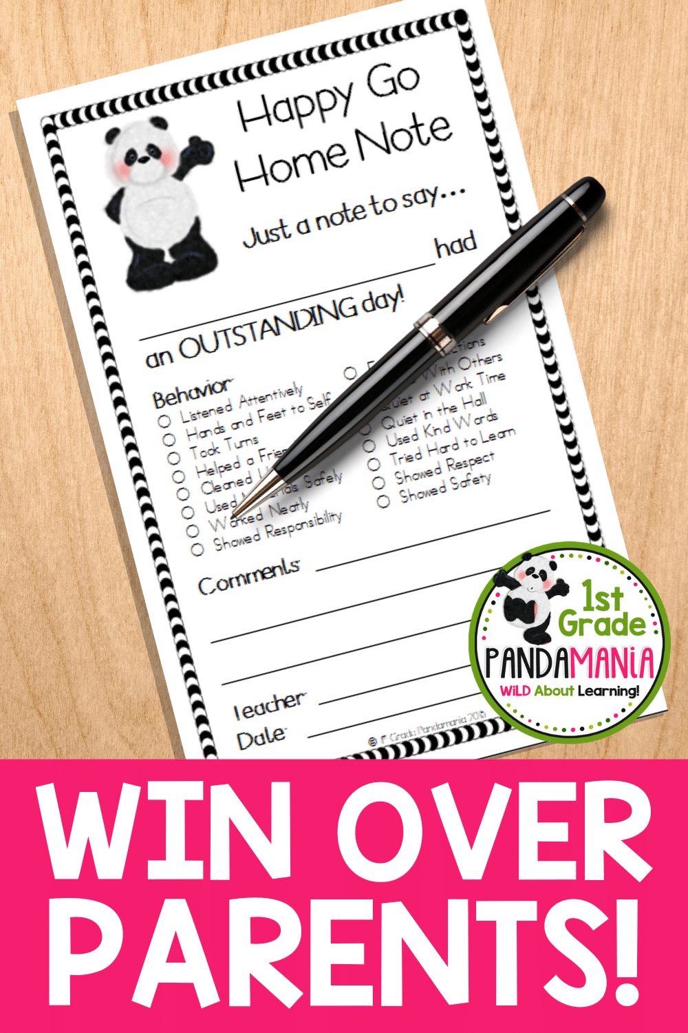 15 Great Ways To Genuinely Win Over Parents This Year! 1st Grade