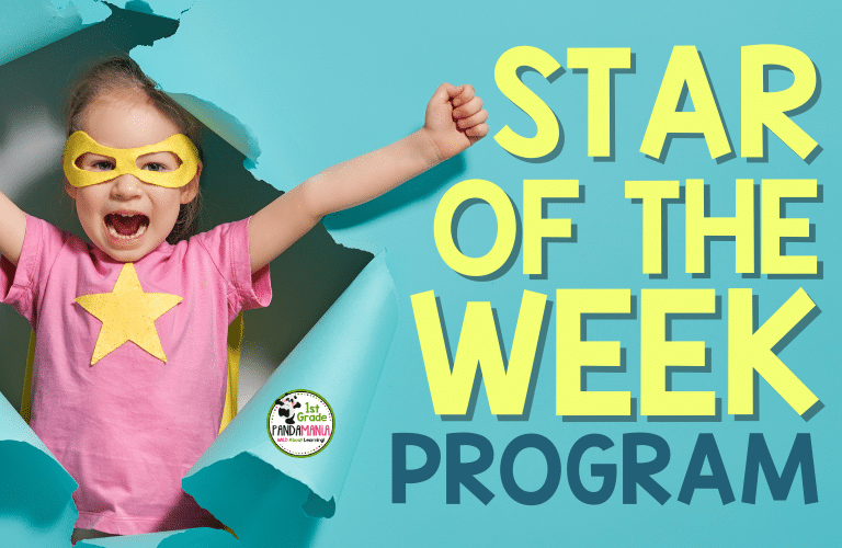 Start The School Year With STAR of the WEEK