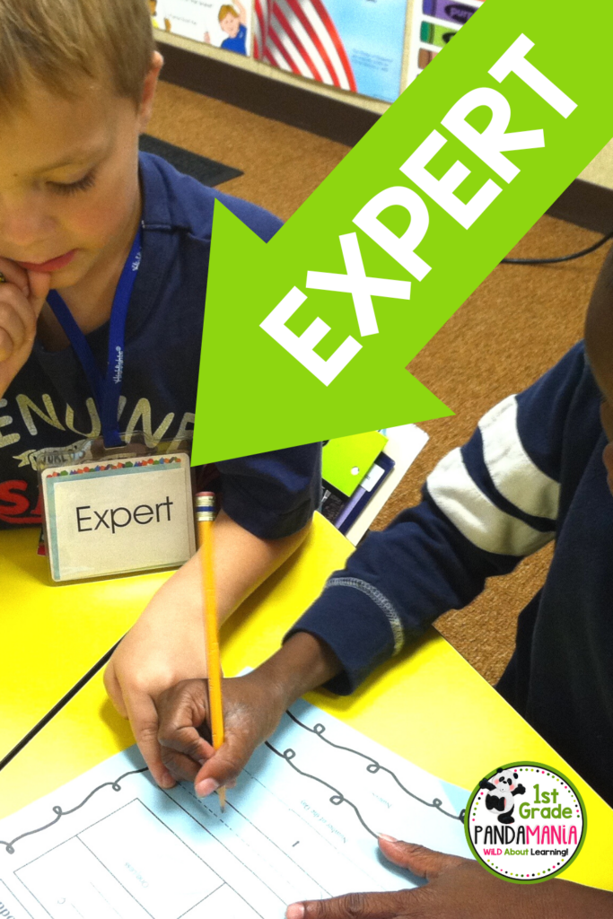 Find 5 student engagement strategies that will give you engaged learners during reading centers while also providing them expectations!
