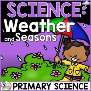 FREE Water Cycle Activity with Science Lesson Plan 1