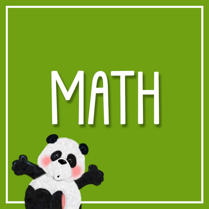 Math Panda Math Archives | 1st Grade Pandamania
