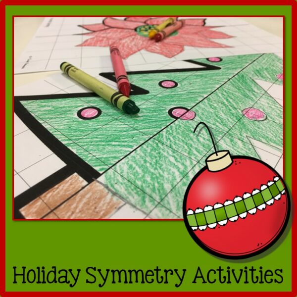 This 200+ page Christmas Activities for the Classroom Bundle is all you will need for supplementing your 1st or 2nd grade art, literacy and math instruction during the holiday season!