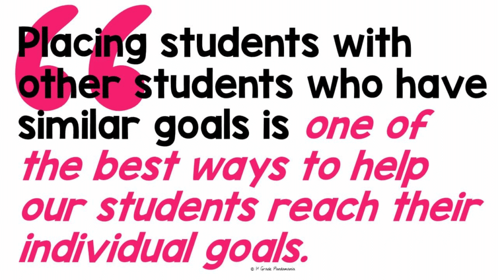 Guided Reading: How to Create Success + Freebies! 3