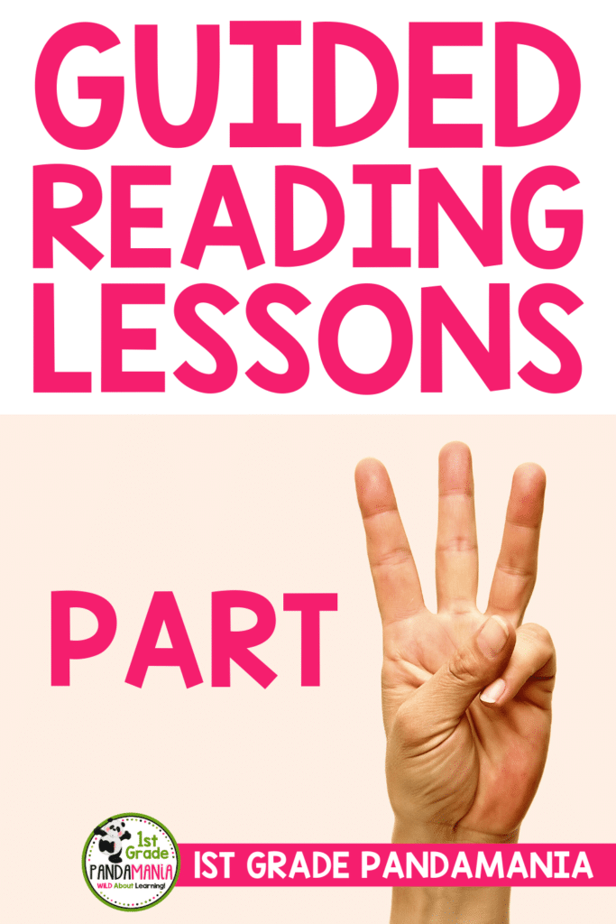 Guided Reading: How to Create Success + Freebies! 10