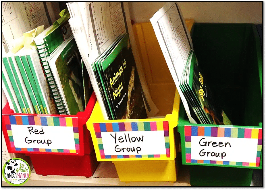 Guided Reading: How to Create Success + Freebies! 15