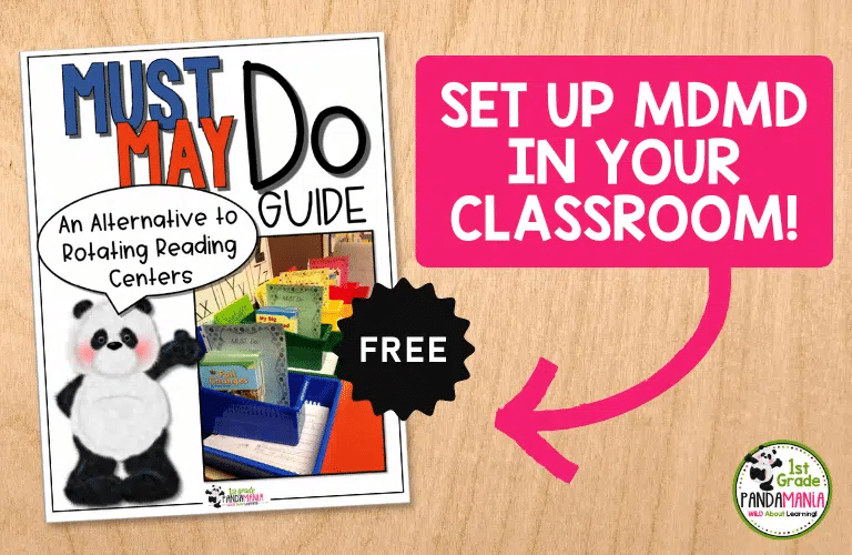 Guided Reading: How to Create Success + Freebies! 16