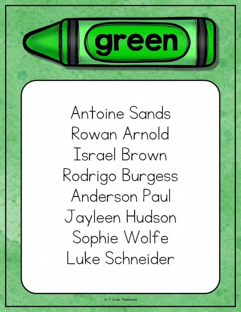 Guided Reading: How to Create Success + Freebies! 4