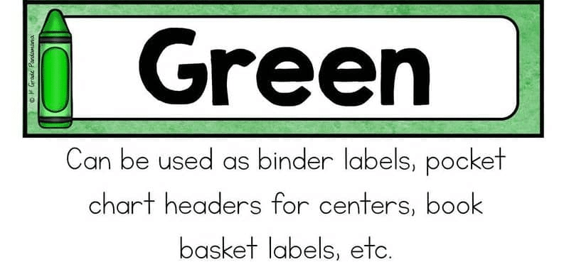 Guided Reading: How to Create Success + Freebies! 7