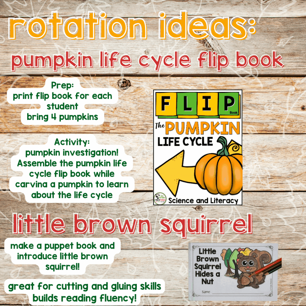 Planning for All Things Fall: Part 1 - September 3