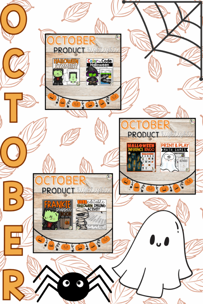 Planning for All Things Fall: Part 2 - October 2