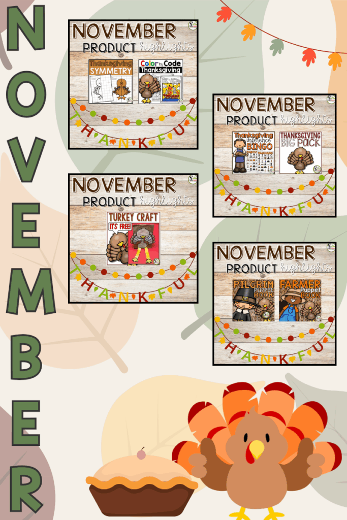 Planning for All Things Fall: Part 3 - November 2