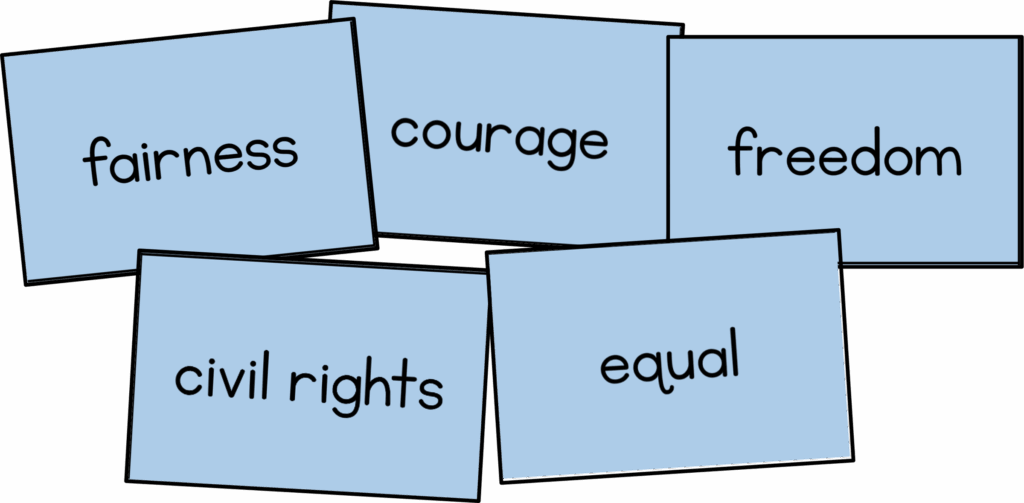 Dr. Martin Luther King Jr. Day Activities + Freebies! 3 Dr. Martin Luther King Jr. Day Activities + Freebies! 2