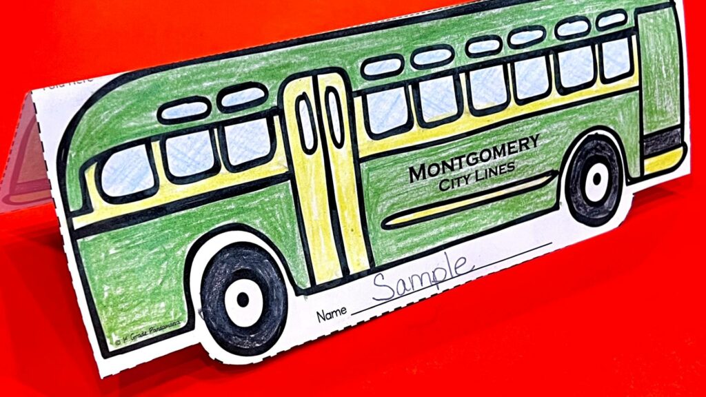 Dr. Martin Luther King Jr. Day Activities + Freebies! 6 Dr. Martin Luther King Jr. Day Activities + Freebies! 5