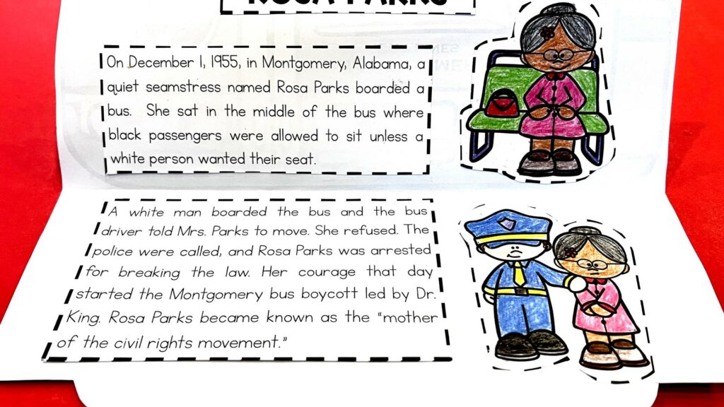 Dr. Martin Luther King Jr. Day Activities + Freebies! 7 Dr. Martin Luther King Jr. Day Activities + Freebies! 6