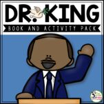 Dr. MLKactivity pack for kids