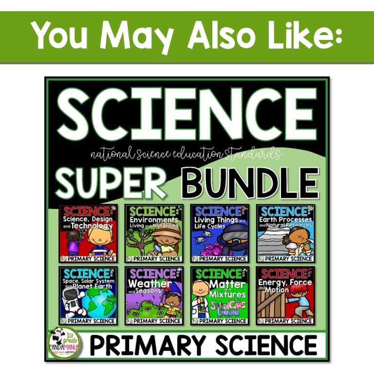 Earth Day and Endangered Animals Activities Bundle 6 Earth Day and Endangered Animals Activities Bundle - Image 6