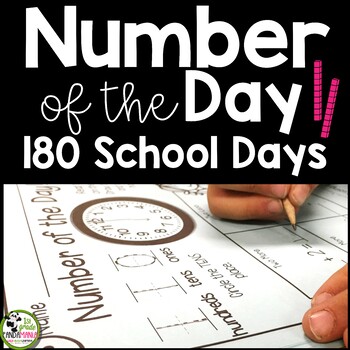 Number of the Day (day 1 thru 180) Packet 1 Number of the Day (day 1 thru 180) Packet