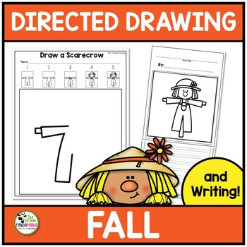 Directed Drawing plus Writing for Fall Activities 1 Directed Drawing plus Writing for Fall Activities