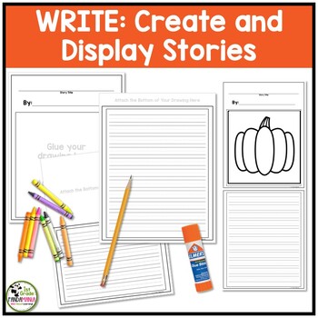 Directed Drawing plus Writing for Fall Activities 4 Directed Drawing plus Writing for Fall Activities 3