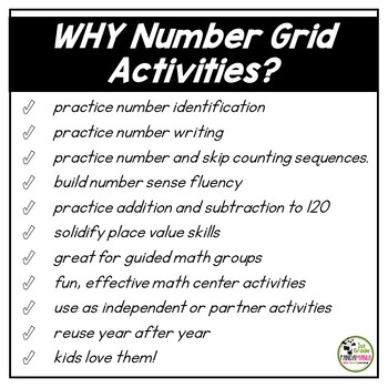 100 Charts Missing Numbers for Number Sense to 100 Activities 2 100 Charts Missing Numbers for Number Sense to 100 Activities 1