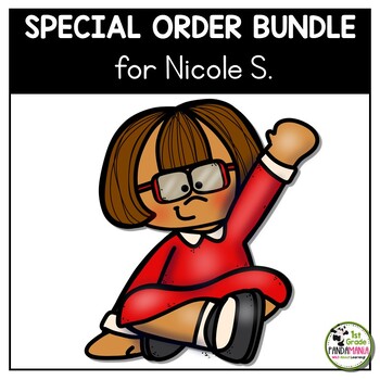 Custom BUNDLE for Nicole S. 1 Custom BUNDLE for Nicole S.