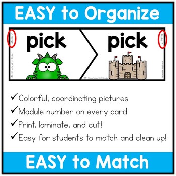 HMH Into Reading Structured Lit Kindergarten Word Puzzles Centers 3 HMH Into Reading Structured Lit Kindergarten Word Puzzles Centers 2