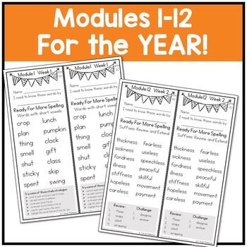 2nd Grade Spelling Lists aligned HMH Into Reading Structured Lit Ready for More 4 2nd Grade Spelling Lists aligned HMH Into Reading Structured Lit Ready for More 3