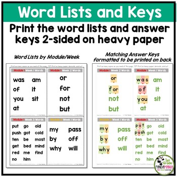 HMH Into Reading Structured Lit 1st Grade Build a Word Center 3 HMH Into Reading Structured Lit 1st Grade Build a Word Center 2