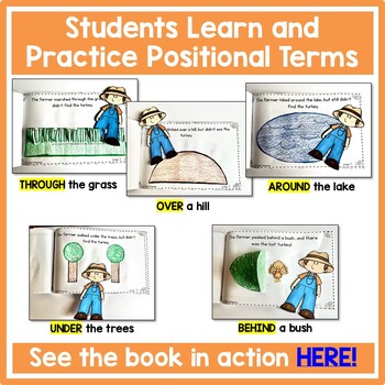 Thanksgiving Activity Reading Fluency Practice Farmer Puppet Book 4 Thanksgiving Activity Reading Fluency Practice Farmer Puppet Book 3