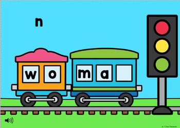 HMH Structured Literacy Grade 1 BOOM CARDS Mod 7 Sight Words Build a Word 4 HMH Structured Literacy Grade 1 BOOM CARDS Mod 7 Sight Words Build a Word 3