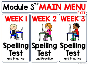 HMH Structured Literacy Grade 1 BOOM CARDS Mod 3 Spelling Practice and Test 2 HMH Structured Literacy Grade 1 BOOM CARDS Mod 3 Spelling Practice and Test 1
