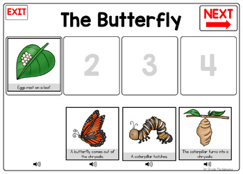 Story Sequence of Events Story Order and Retell 3 & 4 Steps BOOM CARDS 4 Story Sequence of Events Story Order and Retell 3 & 4 Steps BOOM CARDS 3