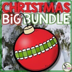 Christmas Holiday Activities Math