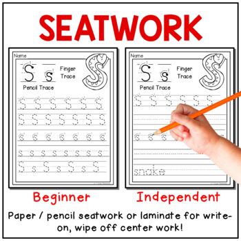 Handwriting ULTIMATE Pack! (Print/Traditional Manuscript) 4 Handwriting ULTIMATE Pack! (Print/Traditional Manuscript) 3