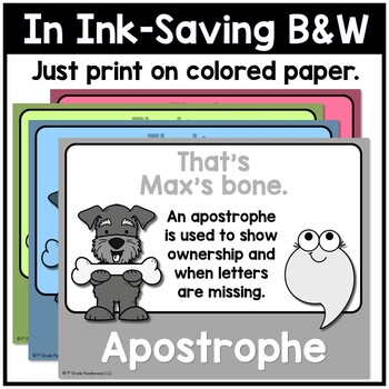 Punctuation Posters Bulletin Board Anchor Charts 3 Punctuation Posters Bulletin Board Anchor Charts 2
