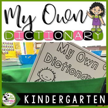 Sight Words Activities Dictionary for Kindergarten 1 Sight Words Activities Dictionary for Kindergarten