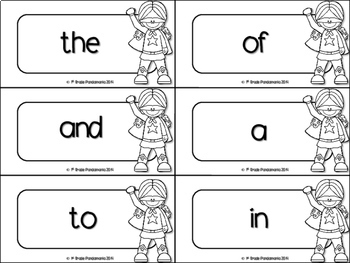 Fry Words Flash Cards (Superhero) for First 300 Fry Sight Words 2 Fry Words Flash Cards (Superhero) for First 300 Fry Sight Words 1