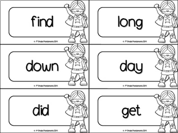 Fry Words Flash Cards (Superhero) for First 300 Fry Sight Words 3 Fry Words Flash Cards (Superhero) for First 300 Fry Sight Words 2