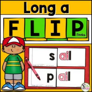 Long a Rhyming Word Family (a_e