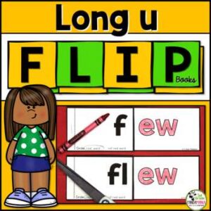 Long u Rhyming Word Family (u_e