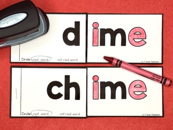 Long Vowel Rhyming Word Family Phonics FLIP Books BUNDLE 2 Long Vowel Rhyming Word Family Phonics FLIP Books BUNDLE 1