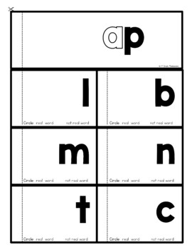 Short a Rhyming Word Family Phonics FLIP Books 3 Short a Rhyming Word Family Phonics FLIP Books 2