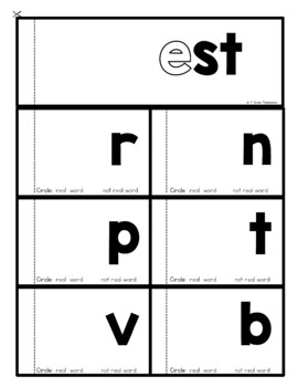 Short e Rhyming Word Family Phonics FLIP Books 3 Short e Rhyming Word Family Phonics FLIP Books 2