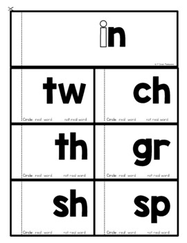 Short i Rhyming Word Family Phonics FLIP Books 4 Short i Rhyming Word Family Phonics FLIP Books 3